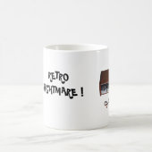 RETRO NIGHTMARE! KoffieMok (Center)
