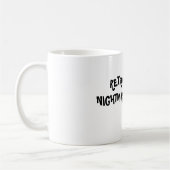 RETRO NIGHTMARE! KoffieMok (Links)