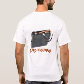 Retro Nightmare T-Shirt (Achterkant)