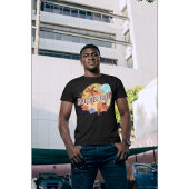 Retro No Bad Days Retro Streetwear T-shirt