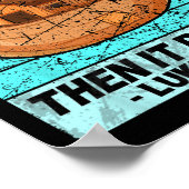 Retro Noah was een samenzweringstheoreticus en toe Poster (Hoek)