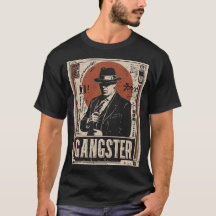Retro Noir Gangster | Verbodsbepaling Era Art