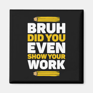 Retro normaliseert de geest van alle soorten Autis Magneet