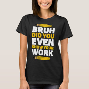 Retro normaliseert de geest van alle soorten Autis T-shirt