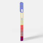 Retro Nostalgic 1950's Couple Dancing Case-Mate iPhone Case (Achterkant / Links)