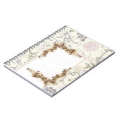 Retro Notitieboek (Linkerzijde)