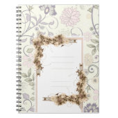 Retro Notitieboek (Voorkant)