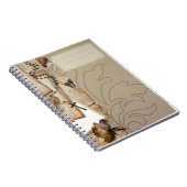 Retro Notitieboek (Rechterzijde)