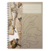 Retro Notitieboek (Voorkant)