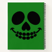 Retro. Notitieboek (Achterkant)