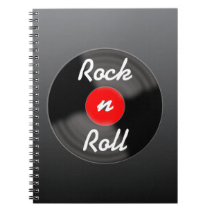 Retro Notitieboek Cadeau