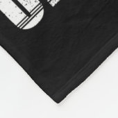 Retro Now I Am Unstoppable Shirt Funny T-rex Vinta Fleece Deken (Hoek)