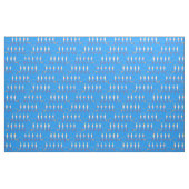 Retro Nurse Fabric Stof (Yard (91,4 cm))