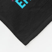 Retro Nurse Nurse Week Men Women Nurse  Fleece Deken (Hoek)