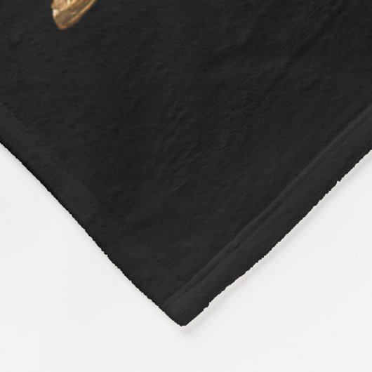 Retro Nutcracker Ballet Nk Christmas Xmas Vibes Wo Fleece Deken (Hoek)