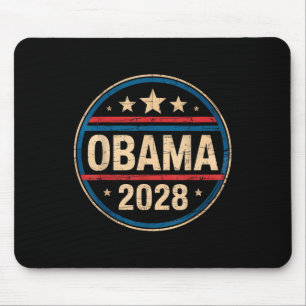 retro Obama voor President 2028 Muismat