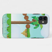 Retro- of klassiek platformspel Case-Mate iPhone case (Achterkant (horizontaal))