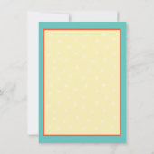 Retro Oh Snap sla de datum op Kaart (Achterkant)