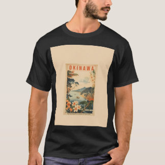 Retro Okinawa T-shirt