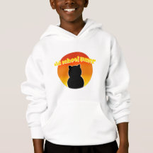 Retro Old School Gamer Kat - Vintage 80s stijl