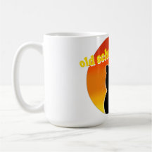 Retro Old School Gamer Kat - Vintage 80s stijl