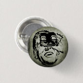 Retro Old School Photo Viewer Kitshch Ronde Button 3,2 Cm (Voorkant /achterkant)