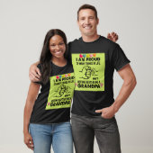 RETRO OMA'S MAN T-SHIRT (Unisex)
