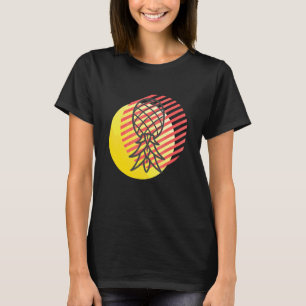 Retro Ondersteboven Ananas Swingers  1 T-shirt