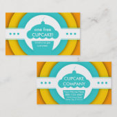 REtro ONE FREE CUPCAKE coupon (Voorkant / Achterkant)