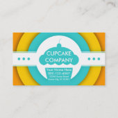 REtro ONE FREE CUPCAKE coupon (Achterkant)