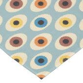 Retro Oog Patroon Tafelkleed (Gekanteld)