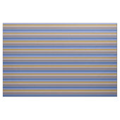 Retro Oogst Streeppatroon Stof (Yard (91,4 cm))