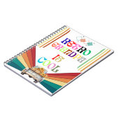 Retro opa is geweldig notitieboek (Linkerzijde)