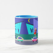 Retro Open House Party-Mok Mok (Midden)