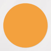 Retro Oranje Achtergrondstructuur voor Grafisch On Labels (Design 2)