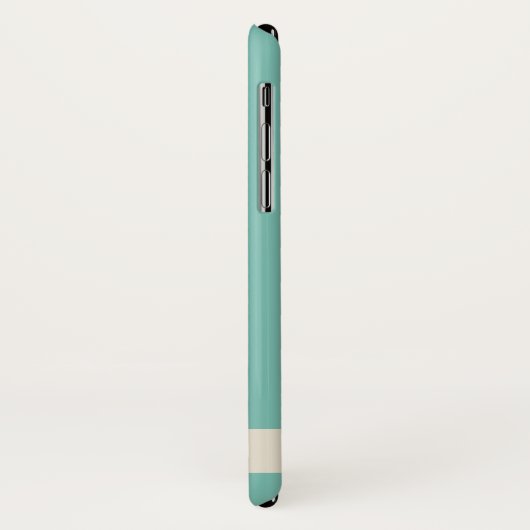 Retro Oranje vogels op afbeelding van vogelbomen Case-Mate iPhone Case (Achterkant/links)