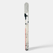 Retro Orbit – Telefoonhoesje Case-Mate iPhone Case (Achterkant / Links)