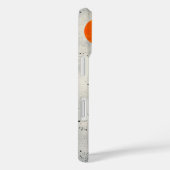 Retro Orbit – Telefoonhoesje Case-Mate iPhone Case (Achterkant / Rechts)