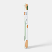 Retro orbitalen iPhone 15 case (Linkerkant)