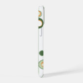 Retro orbitalen iPhone 15 case (Rechterkant)