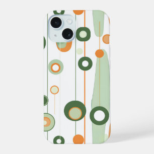 Retro orbitalen iPhone 15 case