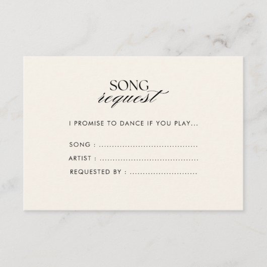 Retro oude geld geruit patroon Nummerverzoek Informatiekaartje (Voorkant)