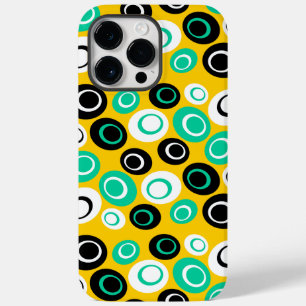 Retro Ovalen Case-Mate iPhone Case