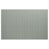 Retro-ovalen en halve cirkels stof (Fat Quarter)