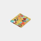 Retro Ovalen Post-it® Notes (Schuin)
