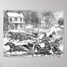 retro-paardenraces