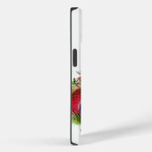 retro  paasbunny Case-Mate iPhone case (Achterkant / Rechts)