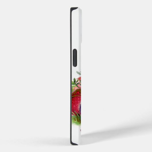 retro  paasbunny Case-Mate iPhone case (Achterkant / Rechts)