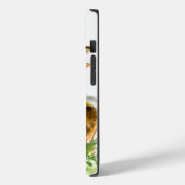 retro  paasbunny Case-Mate iPhone case (Achterkant / Links)