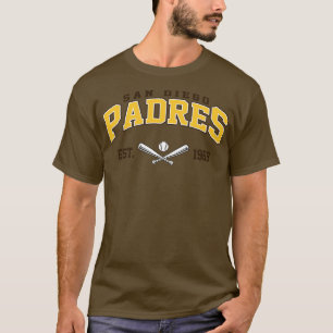 Retro Padres T-shirt